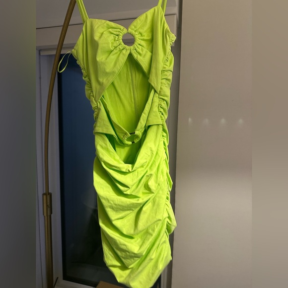 Superdown Cut Out Dress - Picture 3 of 4